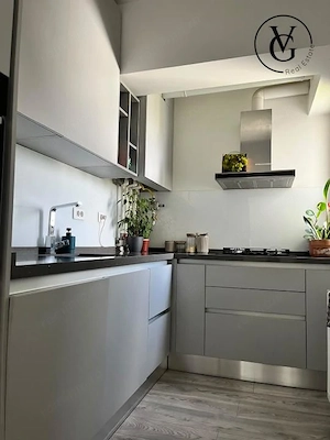 Apartament 2 camere cu vedere spre lac | Barbu Vacarescu | Complex Rezidential - imagine 5