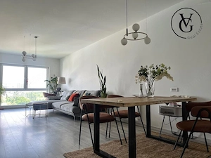 Apartament 2 camere cu vedere spre lac | Barbu Vacarescu | Complex Rezidential - imagine 2