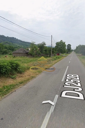 Teren intravilan de vanzare Tamasi Bacau - imagine 2