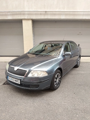 Skoda Octavia 2  - imagine 2