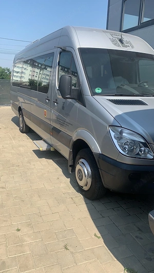 Mercedes Benz Sprinter - imagine 2