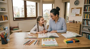 Meditații Matematică Română clasele 1- 4