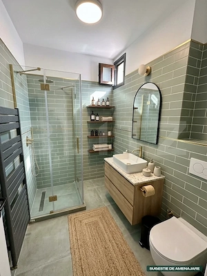 Apartament 3 camere, 62 mp, zona Decebal - imagine 5