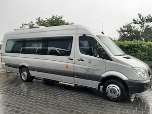 Mercedes Benz Sprinter - imagine 5