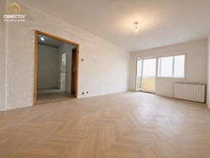 Apartament 3 camere 93 mp/2 bai/2 balcoane 1 Mai - imagine 3