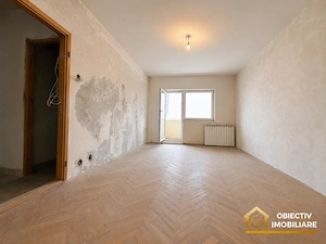 Apartament 3 camere 93 mp/2 bai/2 balcoane 1 Mai - imagine 2