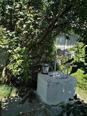 Casa bătrânească Poieni