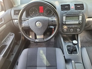 VW GOLF 5 UNITED, Unic Proprietar, Km Reali, Mașină Nefumători Bine Întreținută  - imagine 5
