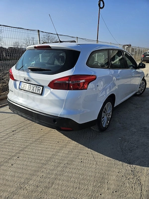 Ford focus 2015 in rate doar cu buletinul - imagine 4