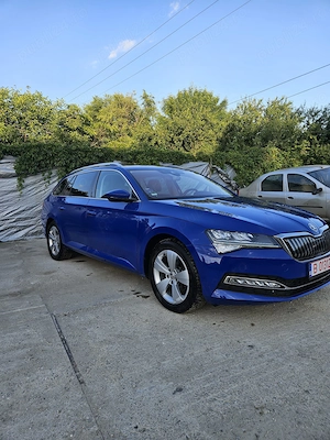 Skoda superb 2  km Plugh-in Hibrid - imagine 9