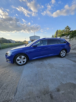 Skoda superb 2  km Plugh-in Hibrid - imagine 8