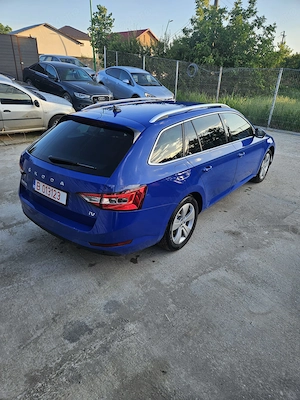 Skoda superb 2  km Plugh-in Hibrid - imagine 6