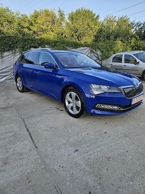 Skoda superb 2  km Plugh-in Hibrid