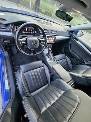 Skoda superb 2  km Plugh-in Hibrid - imagine 4