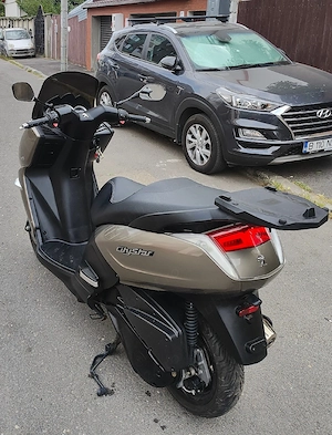 Peugeot CityStar 125   - imagine 4