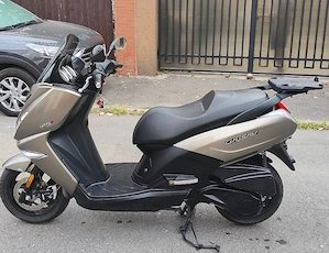 Peugeot CityStar 125  