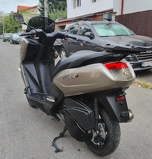 Peugeot CityStar 125   - imagine 2