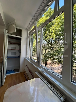 Apartament 2 camere, semidecomandat, pet friendly, Piata Abator - imagine 6