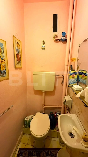 Apartament cu 3 camere, 66 mp, zona Centrala - imagine 7