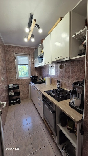 Bulevard Păcurari| 2 camere DECOMANDAT | 39 mp | Etaj 4 10 | Bd. Păcurari | - imagine 2