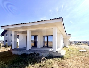 Casă modernă, semifinisata, Sebeș - Petrești - imagine 5