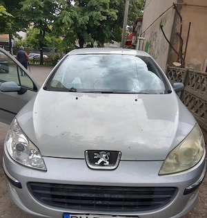 Peugeot 407 2.0 HDI Executive înmatriculată, toate actele în regulă, unic proprietar - imagine 2