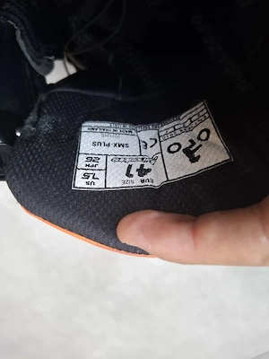 Ghete Moto Alpinestars SMX Plus 41 - imagine 5
