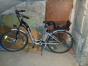 Vand bicicleta electrica