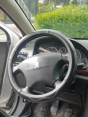 Peugeot 407 2.0 HDI Executive înmatriculată, toate actele în regulă, unic proprietar - imagine 6