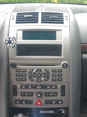 Peugeot 407 2.0 HDI Executive înmatriculată, toate actele în regulă, unic proprietar - imagine 5