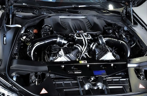 BMW M6, 2014, 560hp, 4.4L, 190500km - imagine 8