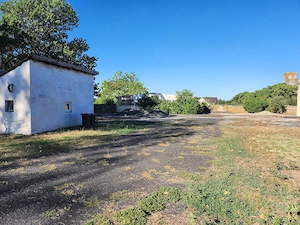 De inchiriat teren cu hale (fost SMA), 6620 mp, Voiteg, jud. Timis - imagine 3