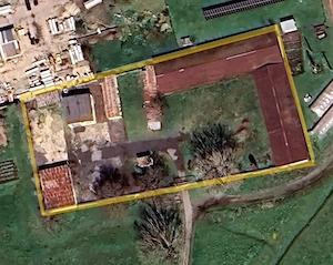 De inchiriat teren cu hale (fost SMA), 6620 mp, Voiteg, jud. Timis - imagine 1