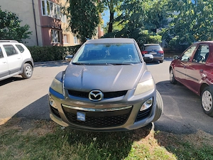 Mazda cx-7, 2.2 diesel, 173 cp