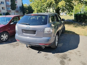 Mazda cx-7, 2.2 diesel, 173 cp - imagine 4