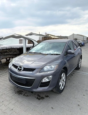Mazda cx-7, 2.2 diesel, 173 cp - imagine 5