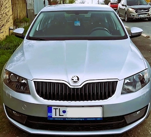  Octavia 2018 Berlina 1.6 tdi