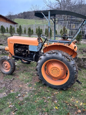 Vand tractor Fiat  - imagine 2
