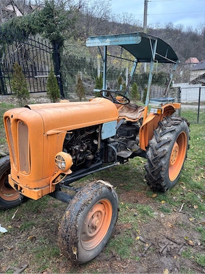Vand tractor Fiat  - imagine 5