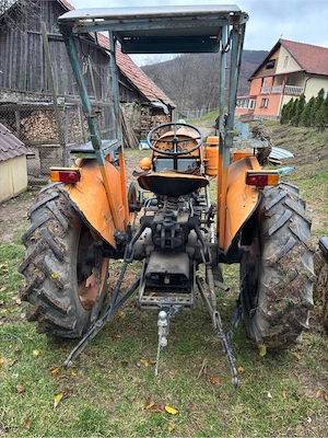Vand tractor Fiat 
