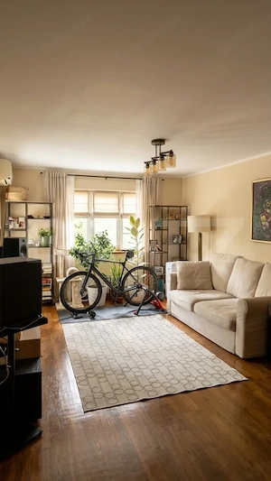 Apartament 3 camere, 66 mp, 2 balcoane, zona Aradului - imagine 1