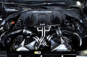 BMW M6, 2014, 560hp, 4.4L, 190500km - imagine 18