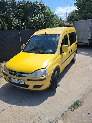 opel combo - imagine 3