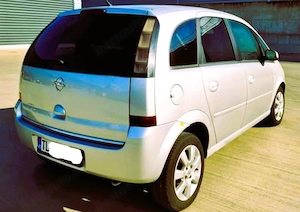  2008 Meriva 1.6 benzina - imagine 6