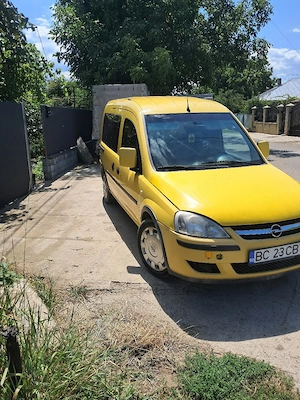 opel combo - imagine 4