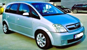  2008 Meriva 1.6 benzina
