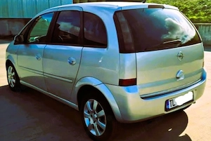  2008 Meriva 1.6 benzina - imagine 5