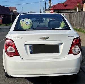 De vanzare Chevrolet Aveo - imagine 5