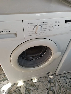 mașină de spălat rufe 