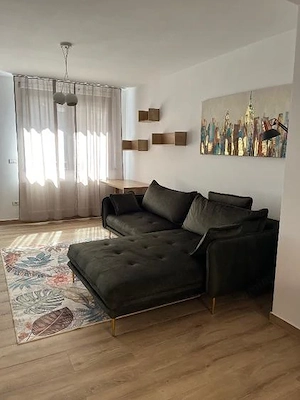 De inchiriat apartament 3 camere in zona Dumbravita - imagine 2